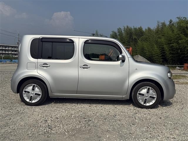 Nissan CUBE 2017 8154508-16