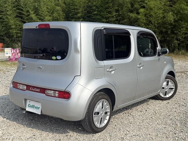 Nissan CUBE 2017 8154508-17