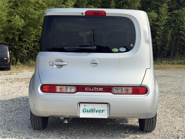 Nissan CUBE 2017 8154508-18