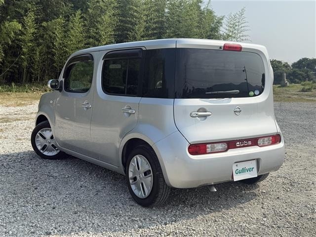 Nissan CUBE 2017 8154508-19