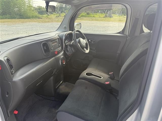 Nissan CUBE 2017 8154508-2