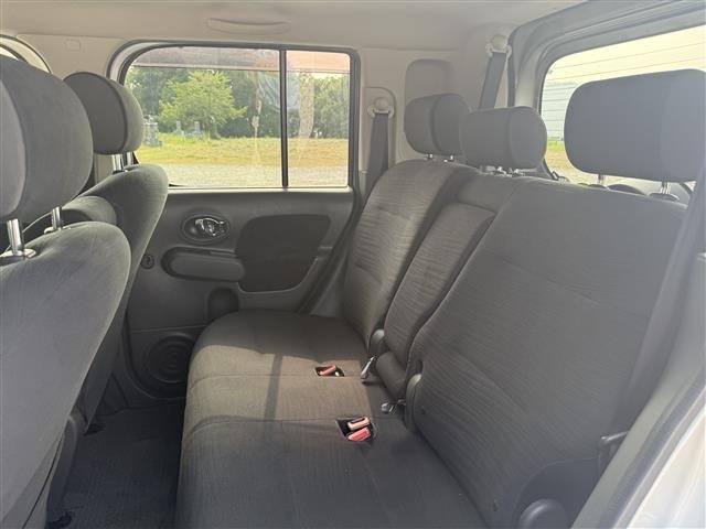 Nissan CUBE 2017 8154508-22