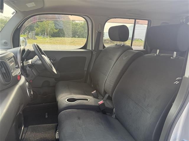 Nissan CUBE 2017 8154508-4