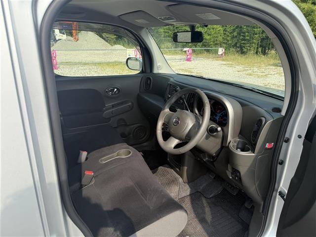 Nissan CUBE 2017 8154508-8