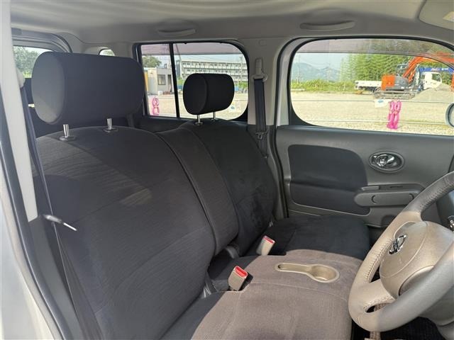Nissan CUBE 2017 8154508-9