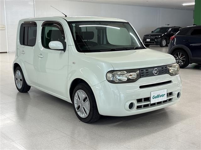 Nissan CUBE 2012 8154509-0