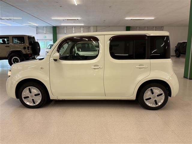 Nissan CUBE 2012 8154509-12