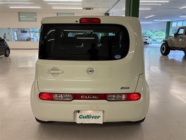 Nissan CUBE 2012 8154509-13