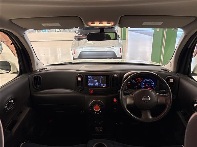Nissan CUBE 2012 8154509-14