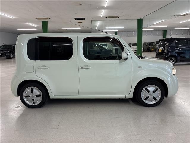 Nissan CUBE 2012 8154509-20