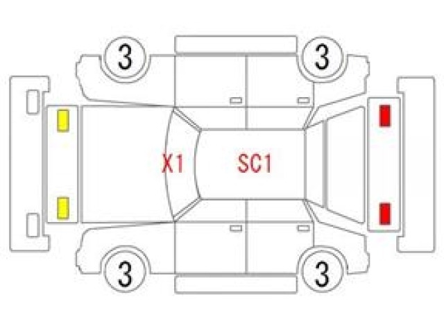 Nissan CUBE 2012 8154509-23