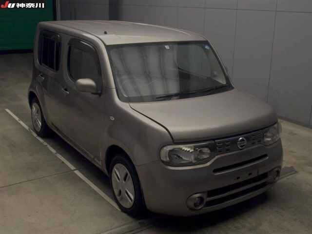 Nissan CUBE 2019 8154510-0