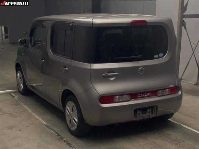 Nissan CUBE 2019 8154510-1