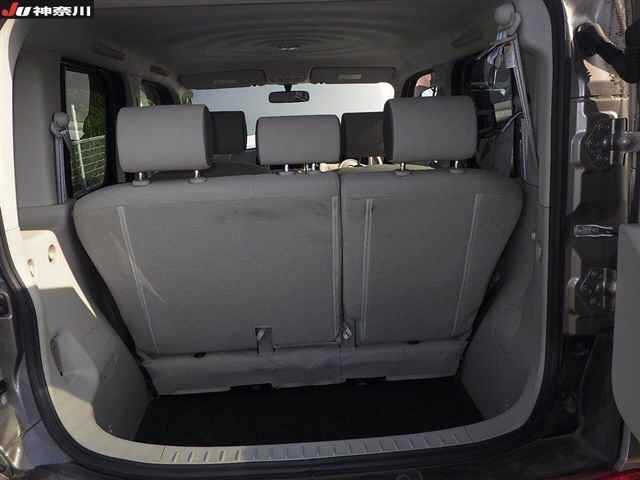 Nissan CUBE 2019 8154510-10