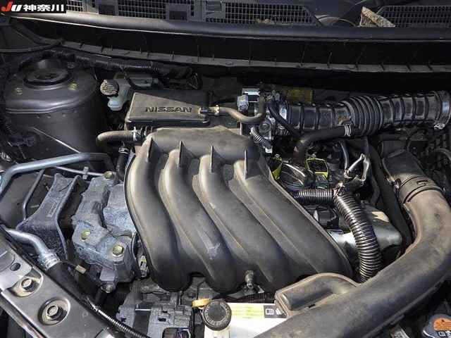 Nissan CUBE 2019 8154510-11