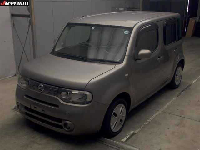 Nissan CUBE 2019 8154510-3