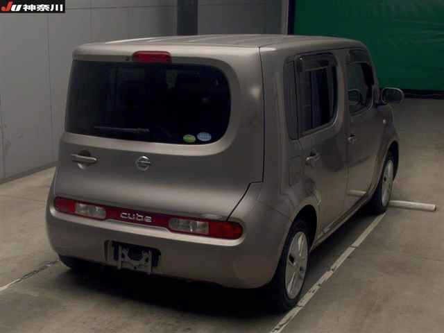 Nissan CUBE 2019 8154510-4