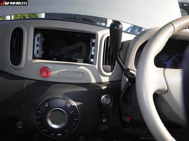 Nissan CUBE 2019 8154510-6