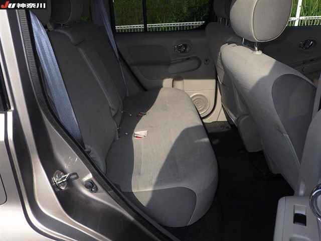 Nissan CUBE 2019 8154510-9