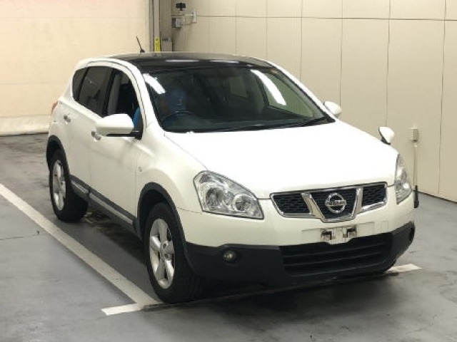 Nissan DUALIS 2012 8162598-0