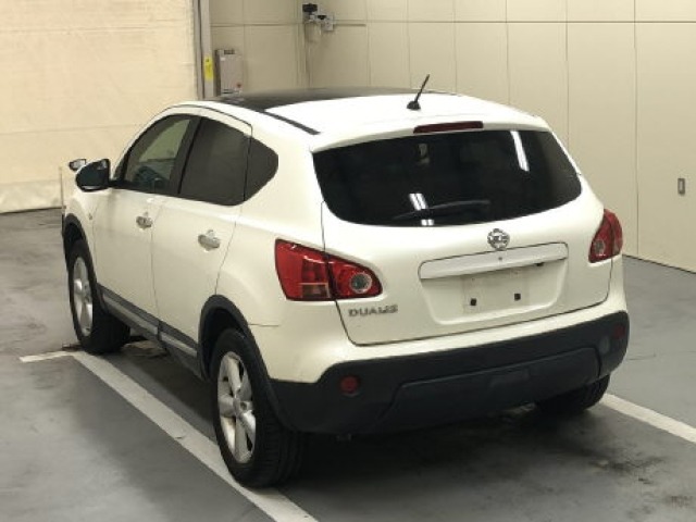 Nissan DUALIS 2012 8162598-1