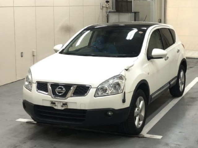 Nissan DUALIS 2012 8162598-2