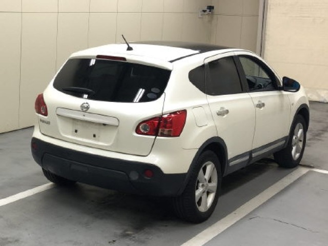 Nissan DUALIS 2012 8162598-3