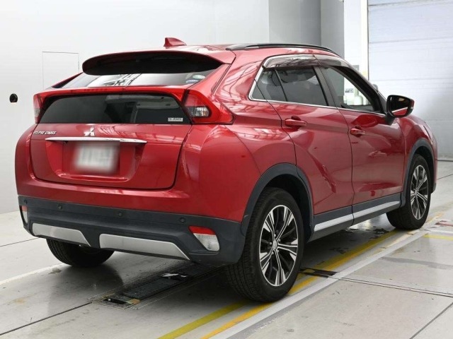 Mitsubishi ECLIPSE CROSS 2018 8163370-1