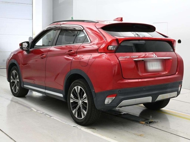 Mitsubishi ECLIPSE CROSS 2018 8163370-6