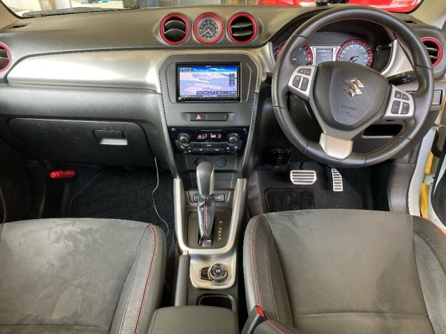 Suzuki ESCUDO 2018 8160687-3