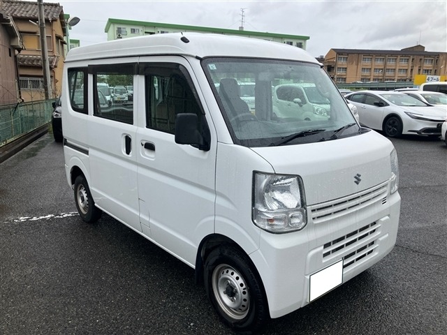 Suzuki EVERY 2018 8162451-0