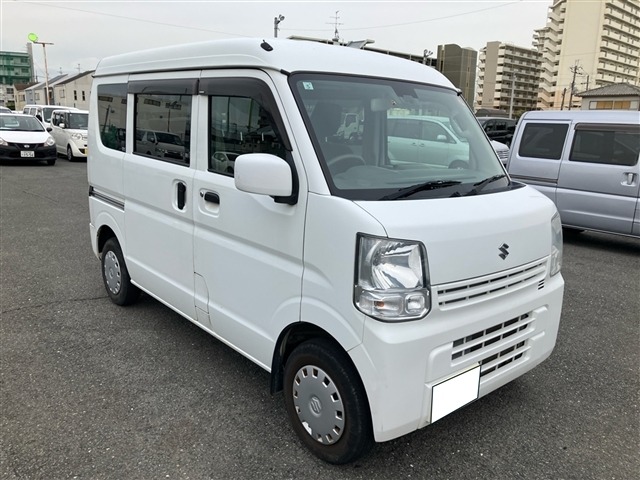 Suzuki EVERY 2016 8162452-0