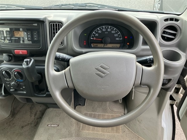 Suzuki EVERY 2016 8162452-3