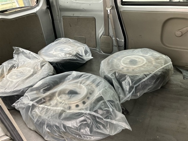 Suzuki EVERY 2018 8162453-6