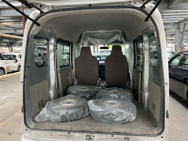 Suzuki EVERY 2018 8162453-8