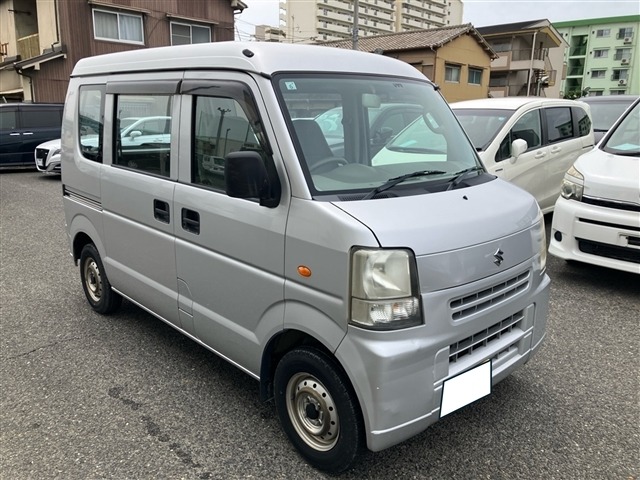 Suzuki EVERY 2010 8162455-0