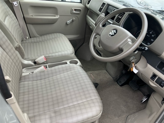 Suzuki EVERY 2010 8162455-5