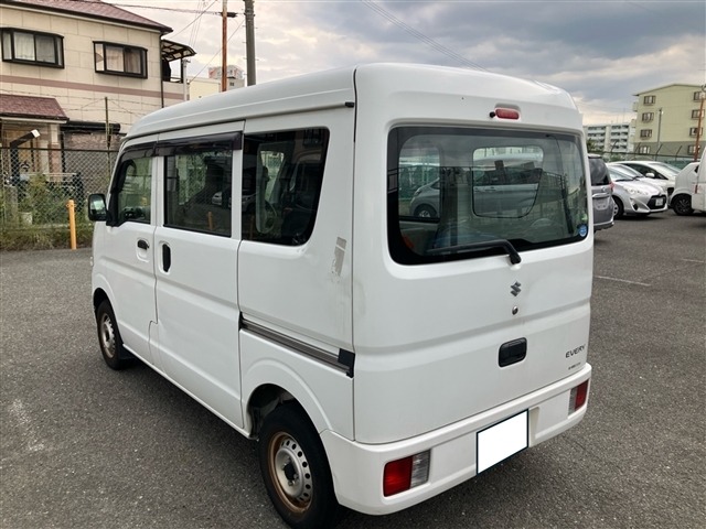 Suzuki EVERY 2016 8162456-1