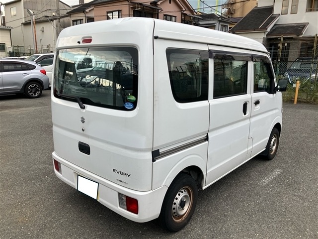 Suzuki EVERY 2016 8162456-9