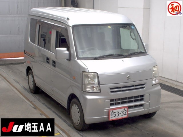 Suzuki EVERY 2008 8162460-0