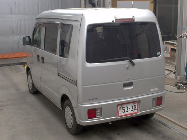 Suzuki EVERY 2008 8162460-1