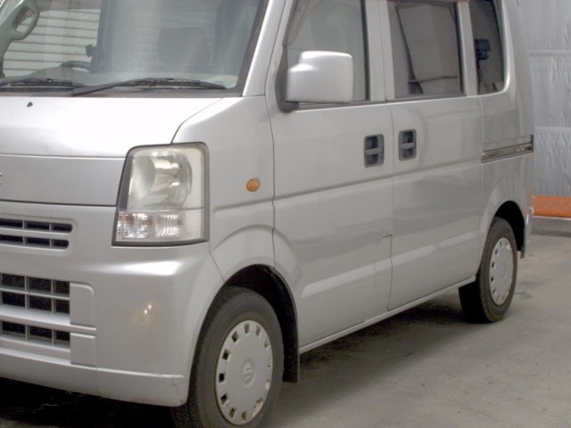 Suzuki EVERY 2008 8162460-4