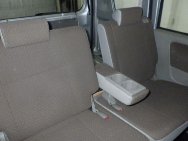 Suzuki EVERY 2008 8162460-8