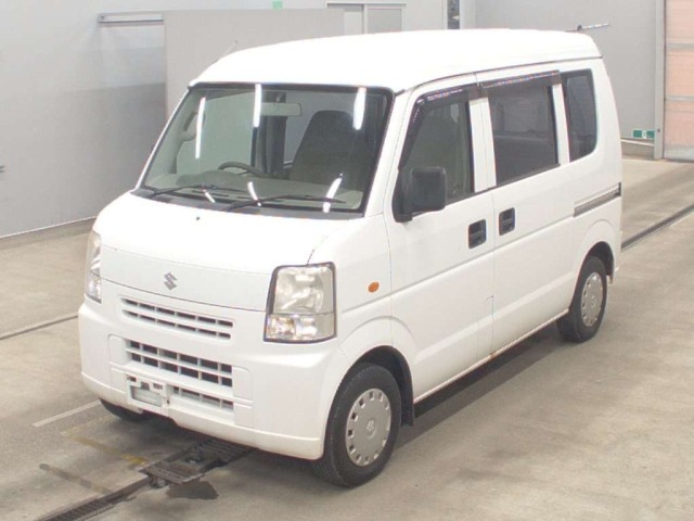 Suzuki EVERY 2009 8162472-0