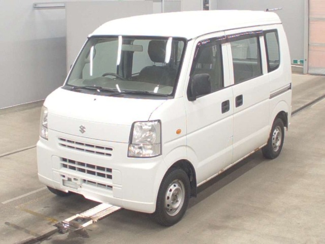 Suzuki EVERY 2013 8162473-0
