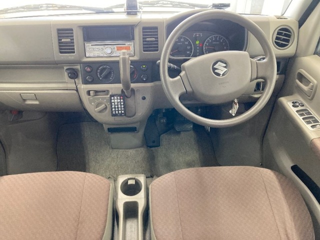 Suzuki EVERY 2012 8162474-3