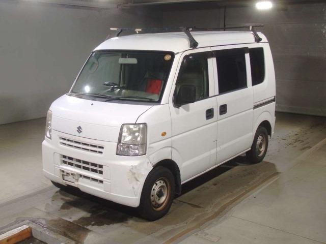 Suzuki EVERY 2009 8162477-0