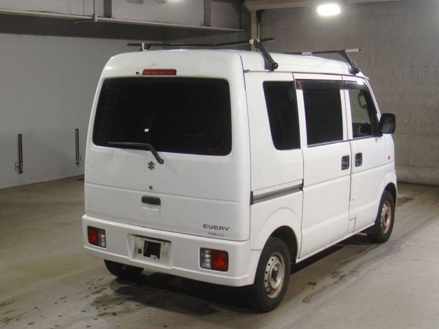 Suzuki EVERY 2009 8162477-1