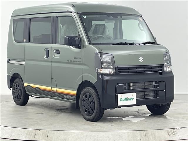 Suzuki EVERY 2025 8162534-0