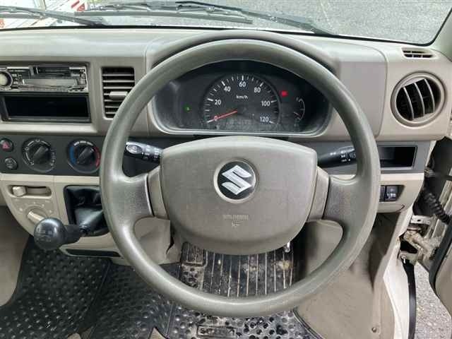 Suzuki EVERY 2010 8162553-3